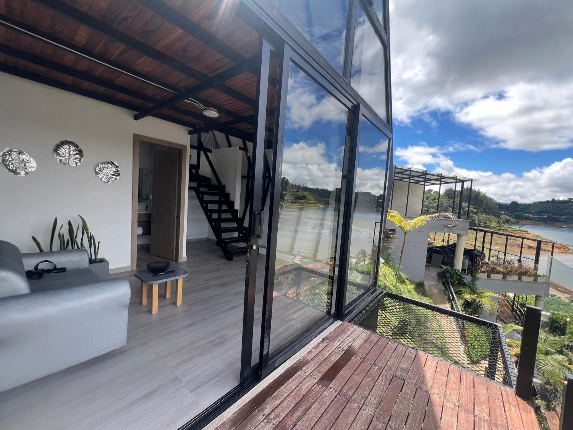 Viajero Guatape Hostel & Lake Club Habitación foto