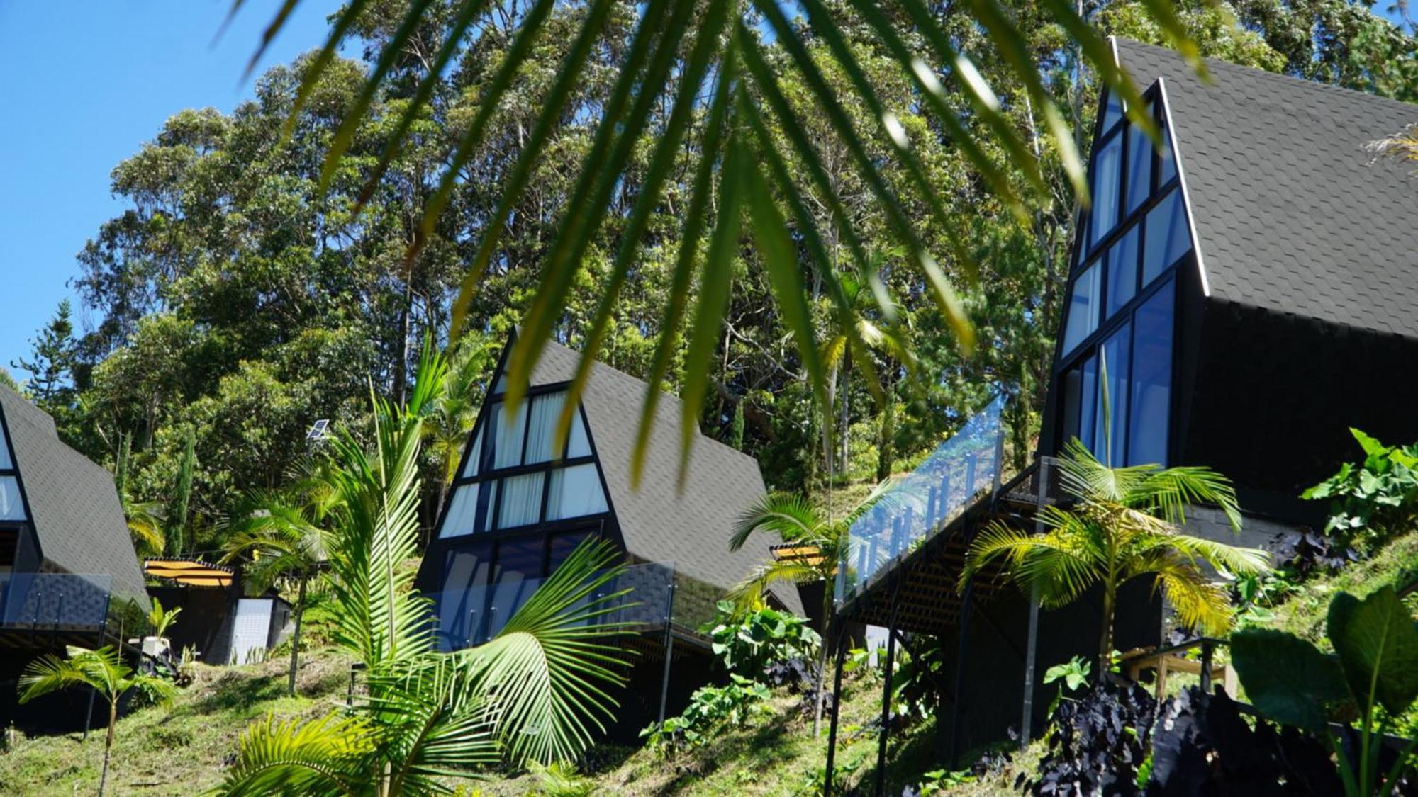 Viajero Guatape Hostel & Lake Club Exterior foto