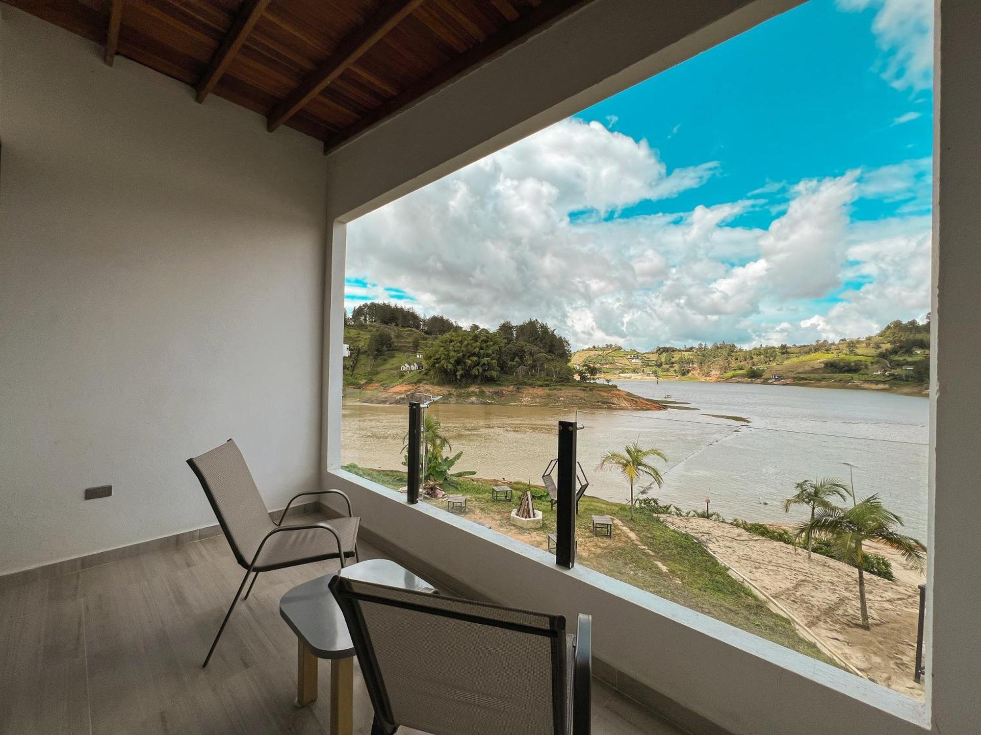 Viajero Guatape Hostel & Lake Club Habitación foto